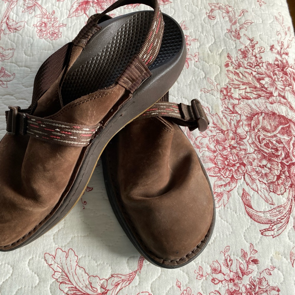 Chaco adjustable shoes